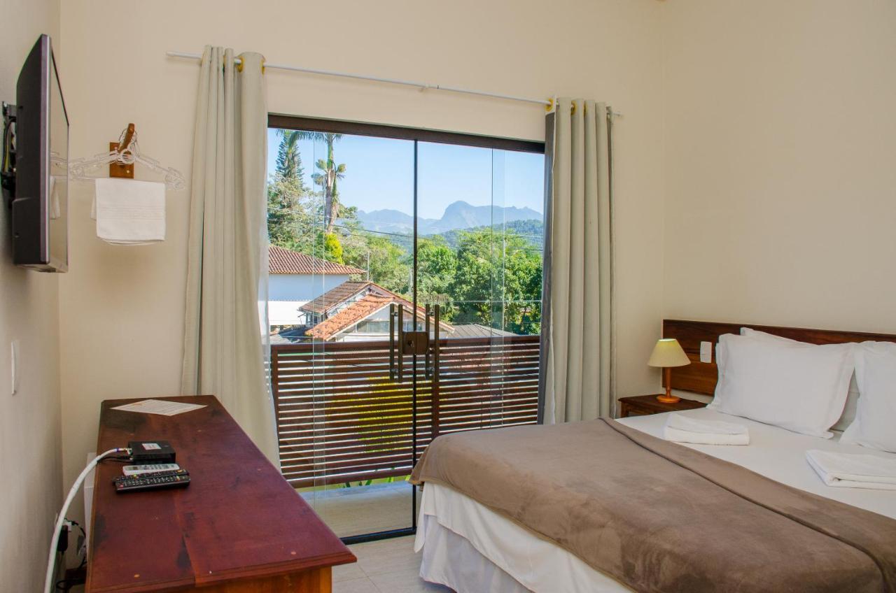 Pousada Mare Mansa Paraty Buitenkant foto